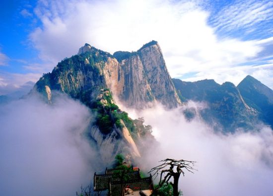 huashan