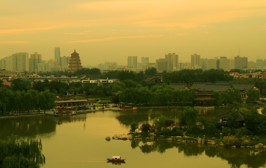qujiang