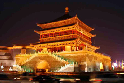 xianzhonglou