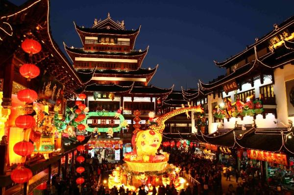 shanghaichenghuangmiao