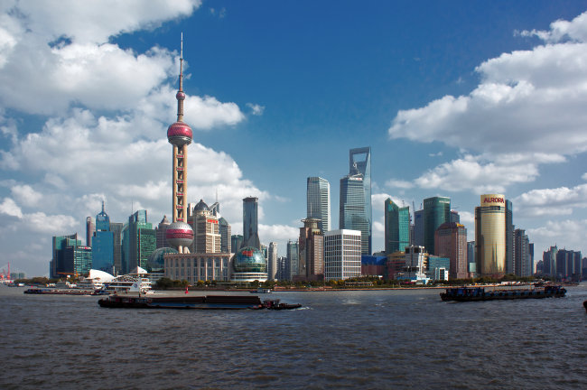 shanghaidongfangmingzhu