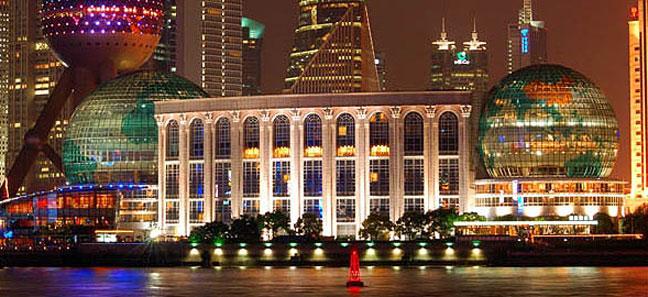shanghaiguojihuiyizhongxin