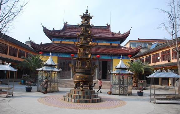 shanghaiqingyunsi