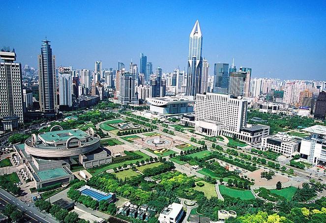 shanghairenminguangchang
