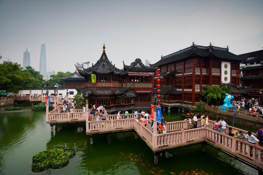 shanghaiyuyuan