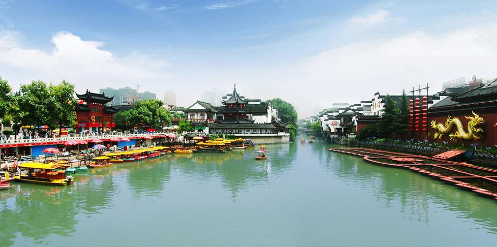 jiangsunanjingfuzimiao